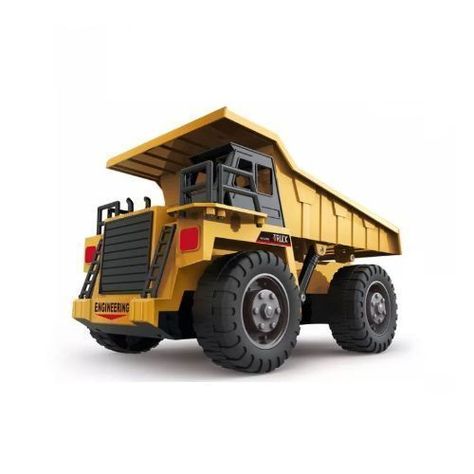 CAMION TOLVA DE JUGUETE 120 CON CONTROL REMOTO-1