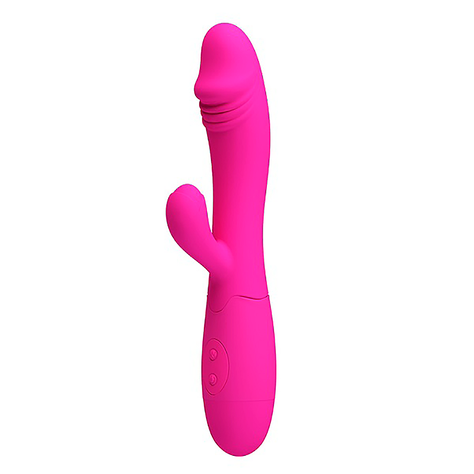 VIBRADOR SNAPPY USB - PRETTY LOVE-0
