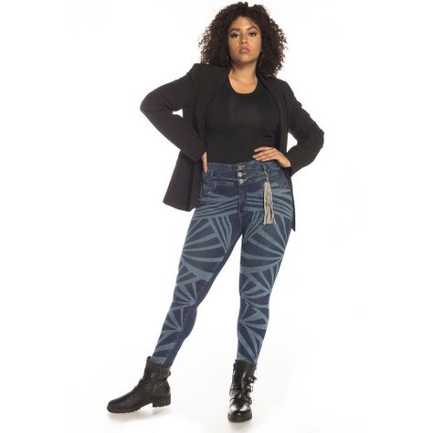 Jeans Colombiano Levanta Cola 14404 Cheviotto-3
