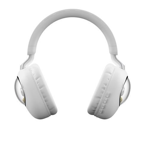 Audífono Bluetooth Diseño Kwai Cat Celeste-1