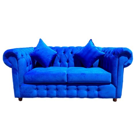 Sofá Chesterfield Capitoné-0