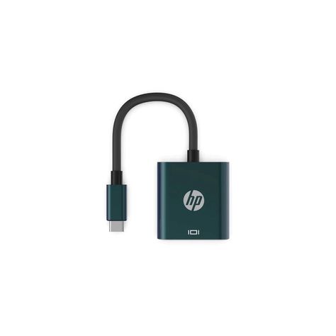 Adaptador HP USB-C 3.1 a VGA -0