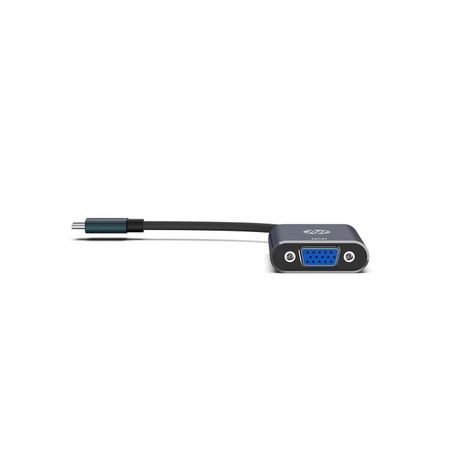 Adaptador HP USB-C 3.1 a VGA -3