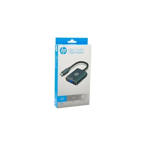 Adaptador HP USB-C 3.1 a VGA -2