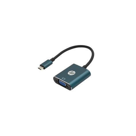 Adaptador HP USB-C 3.1 a VGA -1