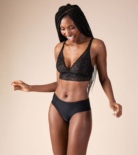 CALZÓN BIKINI SIDES EVOLVE 50016-1