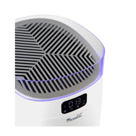 Purificador De Aire Ionizador Portatil 50W LED-4