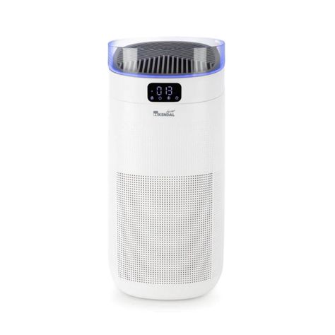 Purificador De Aire Ionizador Portatil 50W LED-1