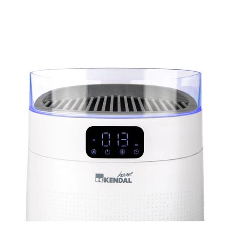 Purificador De Aire Ionizador Portatil 50W LED-3