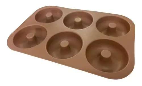 Moldes Silicona Donas Moldes De Silicona Donuts Molde Dona CAR-146427-0