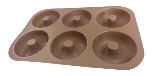Moldes Silicona Donas Moldes De Silicona Donuts Molde Dona CAR-146427-2