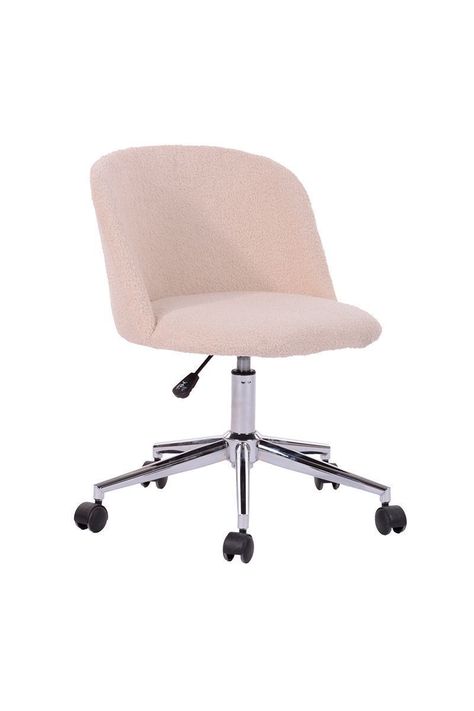 Silla de Escritorio Fernanda Beige-0