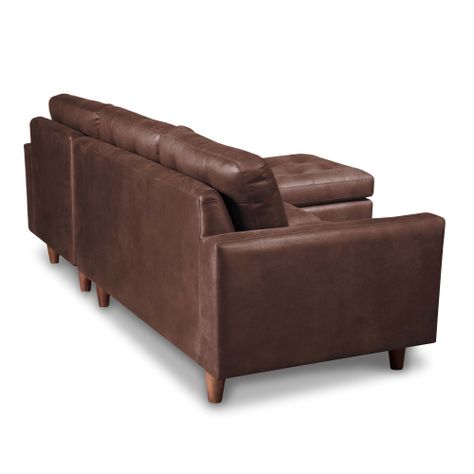 SOFA CHAISELONG DER NAPOLES CUERO KENTUCKY CAFE MORO-3