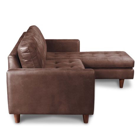SOFA CHAISELONG DER NAPOLES CUERO KENTUCKY CAFE MORO-2