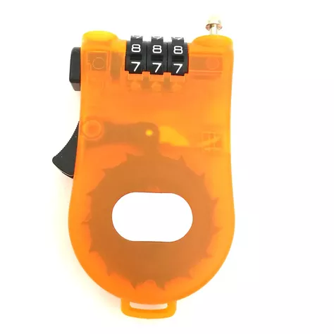 Cable De Seguridad Retractable Con Clave-1