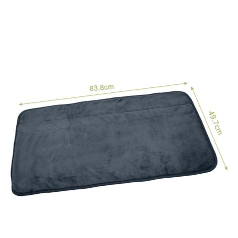 Almohadilla Térmica para pies eléctrica Ozu-2