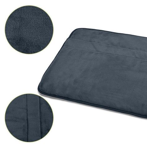 Almohadilla Térmica para pies eléctrica Ozu-3