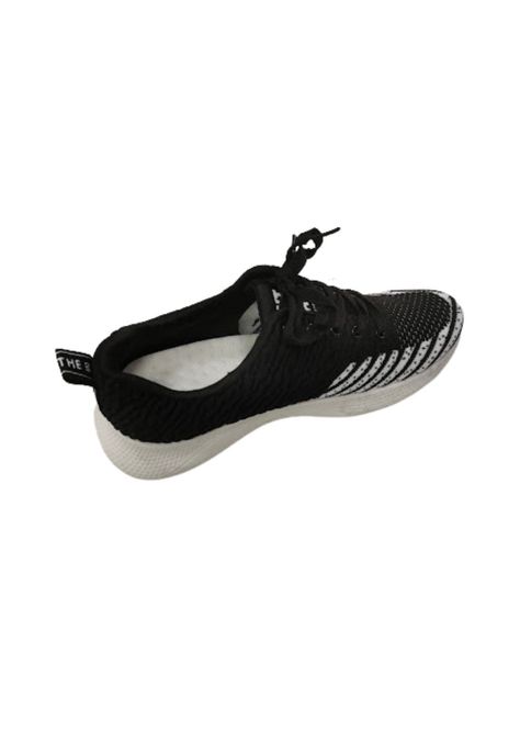 Zapatilla Deportiva Negro Hombre-1