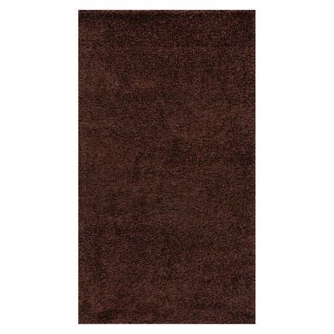 alfombra velosa -nubia 160x230 chocolate-0