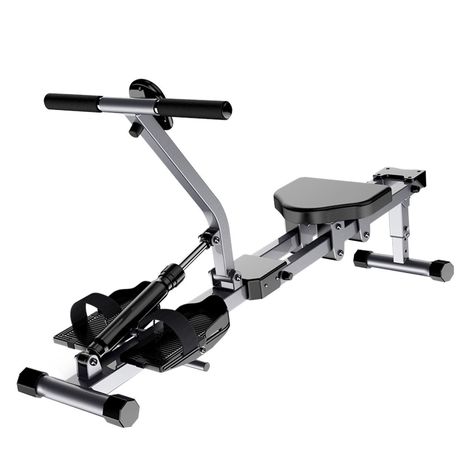 Máquina Bogadora Remadora Fitness-0