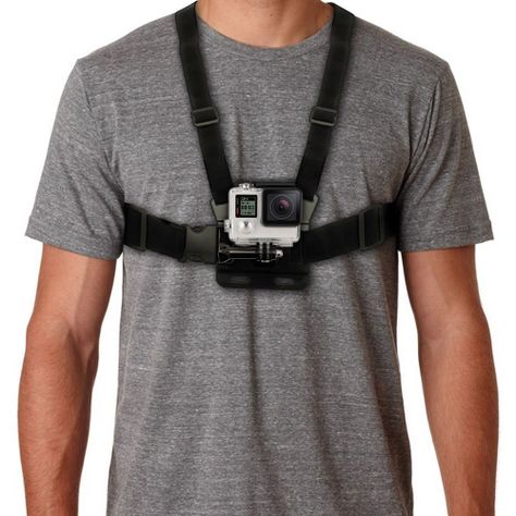 Kit de accesorios para cámara deportiva 13 piezas-1