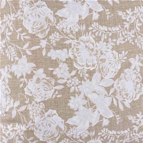 		Set 4 cojines Lona Española Yoko 50x50 BEIGE-2