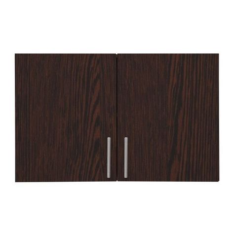 Mueble Aereo Melamina Wengue-0