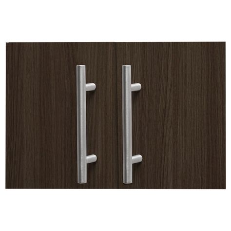 Mueble Aereo Melamina Wengue-3