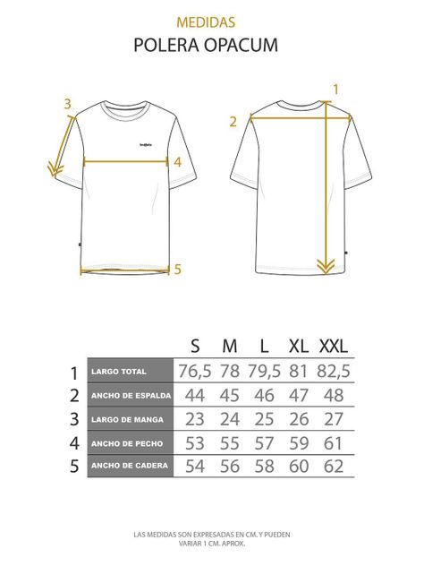 Polera Manga Corta Opacum Verde Hombre-4