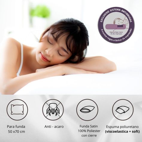 Almohada Beauty Face 50 x 70 cm-3