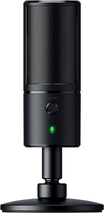 Micrófono Razer Seiren X Black-0