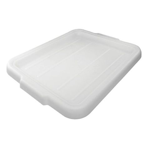 TAPA CAJA RECTANGULAR BLANCA 53X43CM PLW-7W WINCO-0