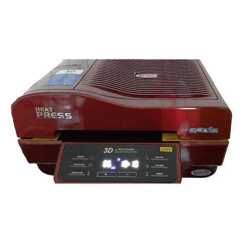 Horno de sublimacion 3D-0