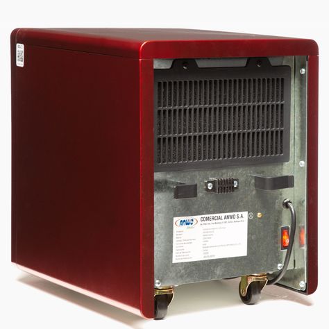 Calefactor Infrared Anwo EST-IR1500-BUV-R Luz UV-3