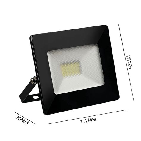 Foco Proyector LED Telco SEC 20W Cálido Certificación DS43-3