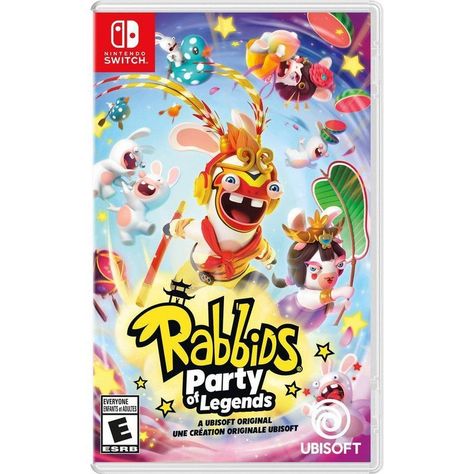 Rabbids: Party of Legends - Switch - Sniper-0