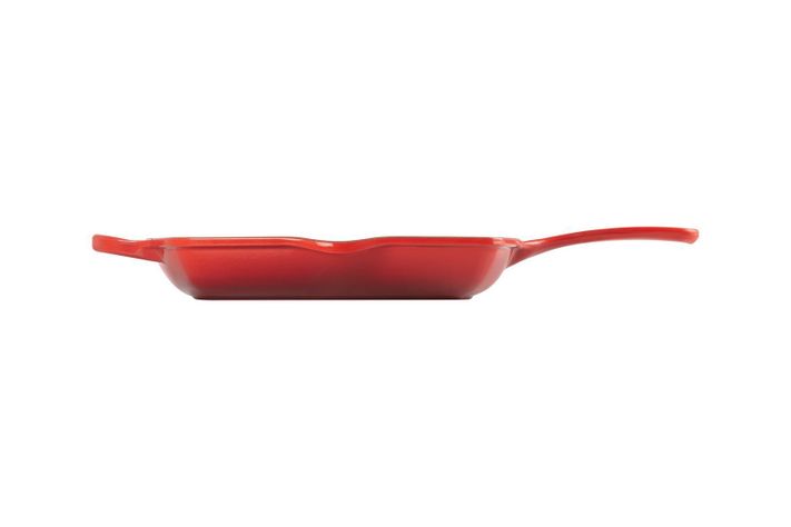 Skillet Grill Cuadrada 26Cm Cereza-3