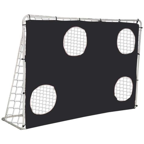 Arco de Futbol 3 en 1 217 x 153 cm-0