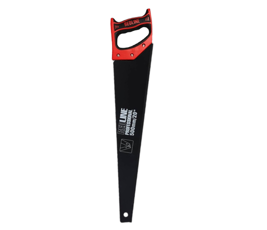 Serrucho Carpintero Redline 22 Pulgadas (550 Mm) -4