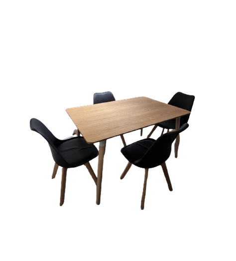 COMEDOR PARA 4 PERSONAS -0