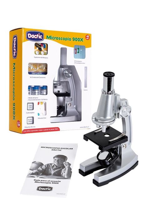 MICROSCOPIO 900X-2