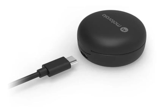 Audífonos Inalámbricos Motorola Moto Buds 150 Negro-4