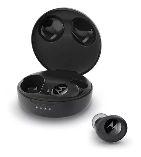 Audífonos Inalámbricos Motorola Moto Buds 150 Negro-2