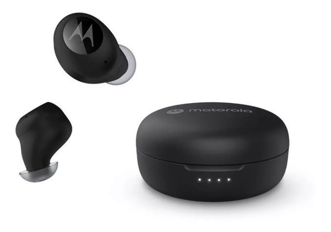 Audífonos Inalámbricos Motorola Moto Buds 150 Negro-0