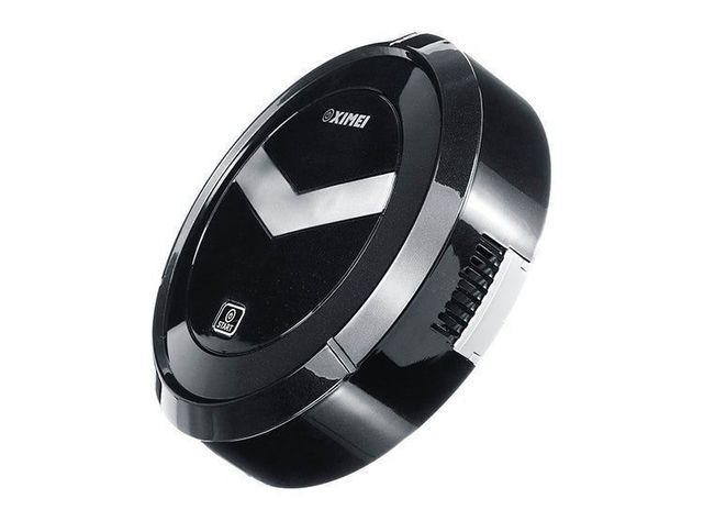 Aspiradora Robot Inteligente-1