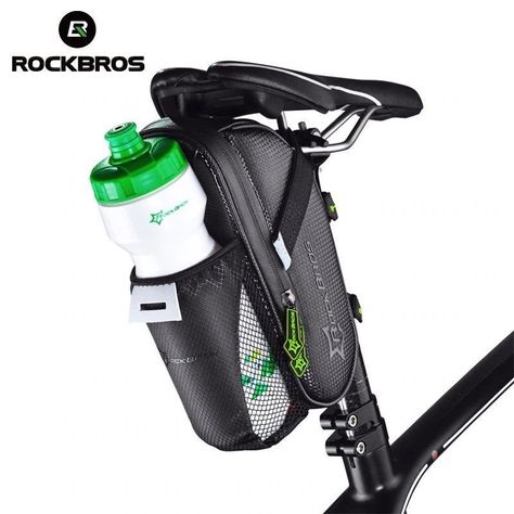 Bolso de Bicicleta impermeable trasero Rockbros C7-1-1