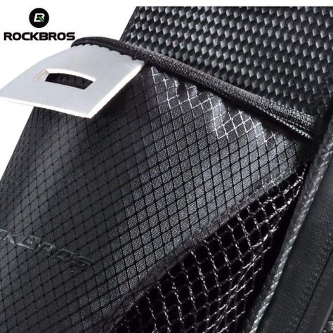 Bolso de Bicicleta impermeable trasero Rockbros C7-1-2