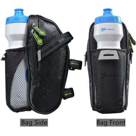 Bolso de Bicicleta impermeable trasero Rockbros C7-1-7