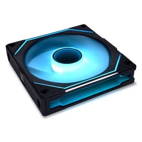 Ventilador De Gabinete Lian Li Uni Fan SL Infinity, 1 Unidad, Negro-0