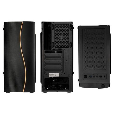 GABINETE KOLINK INSPIRE SERIES K5 RGB,FAN RGB-3